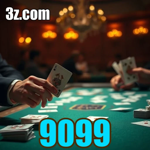 Multiplayer Inovador no 9099: Entre na Diversão Coletiva