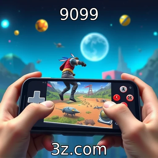 Novas tendências em jogos para dispositivos móveis